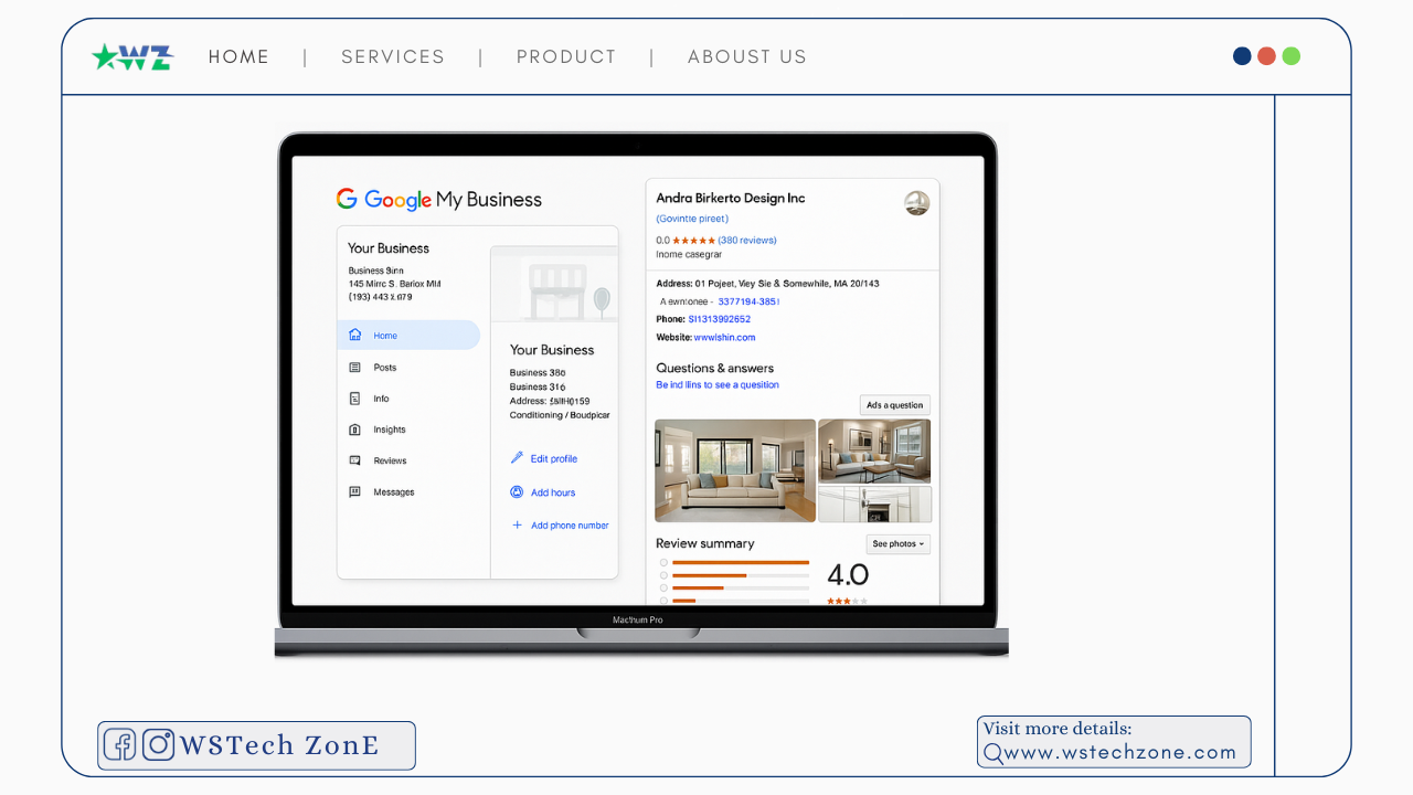 google business profile
