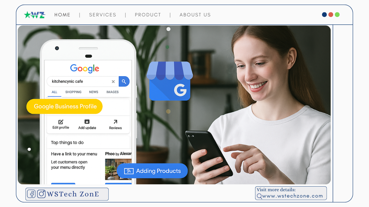 Google Business Profile