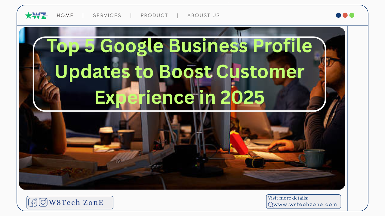 google business profile