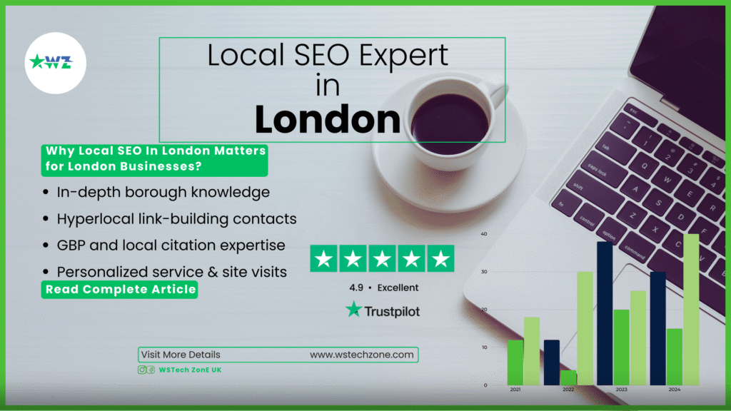 Local SEO Services london