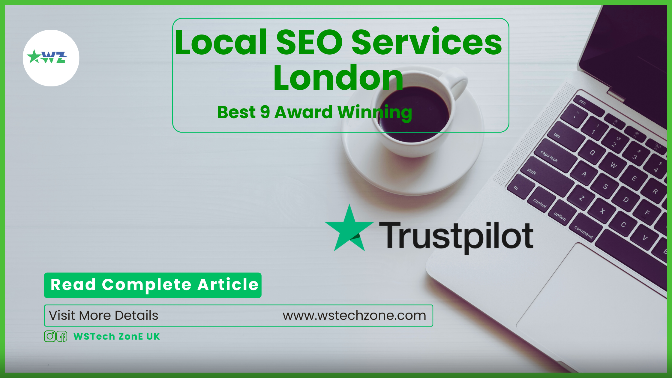 Local SEO Services London