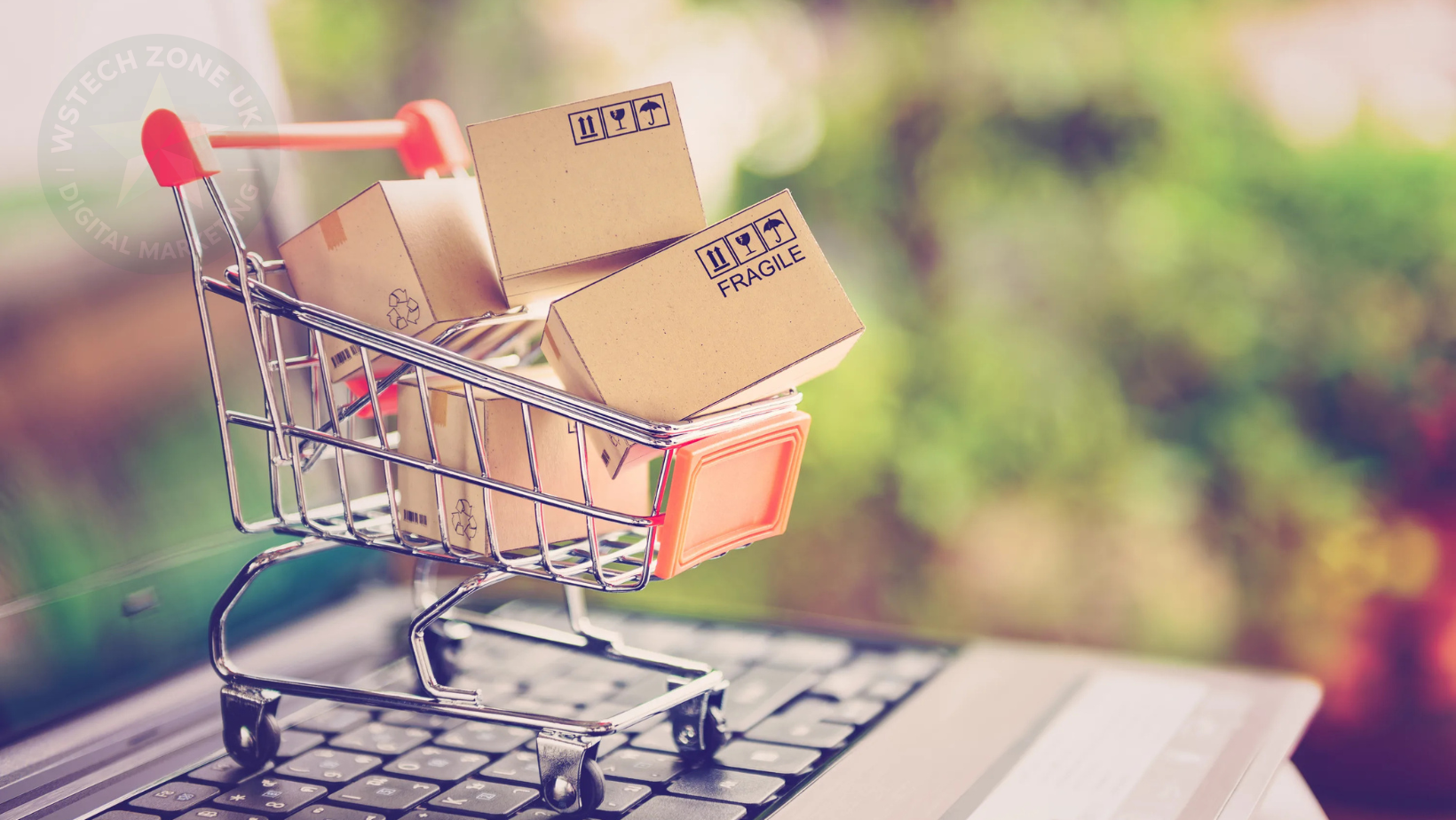 e-commerce website development