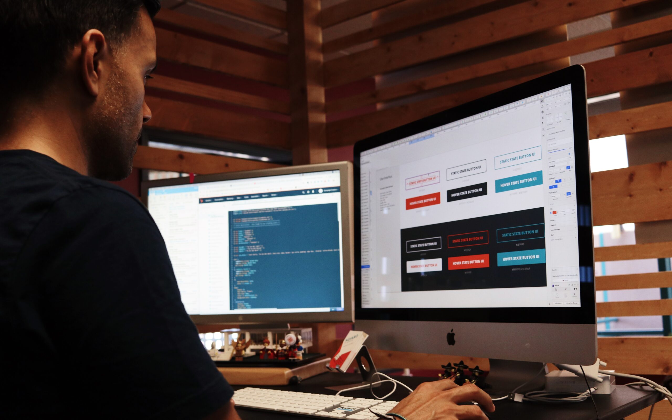 Web 3.0 developer