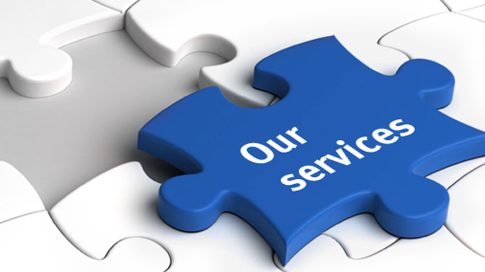 Choose Service