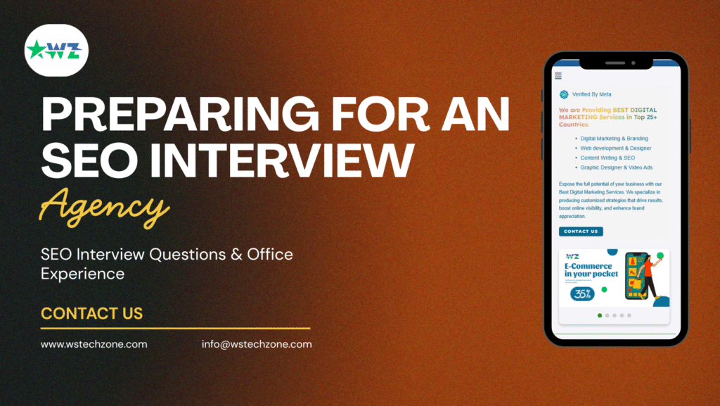 SEO Interview