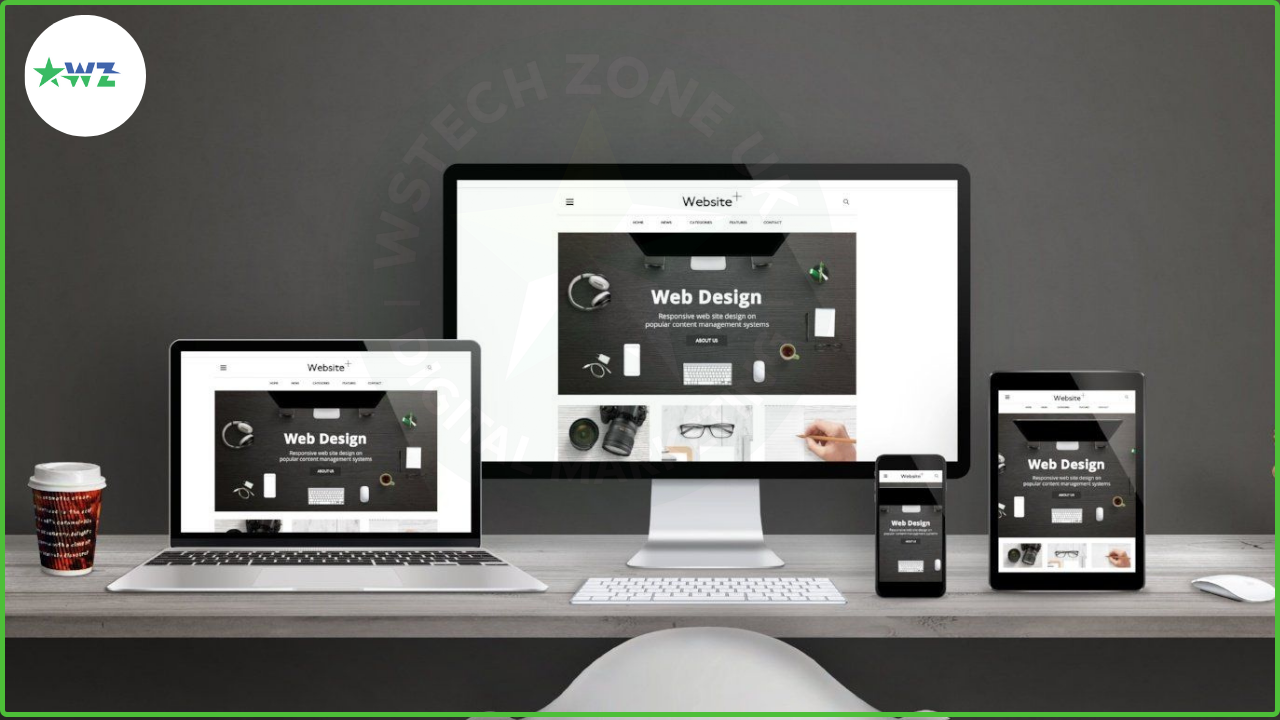 SEO-Optimized Website