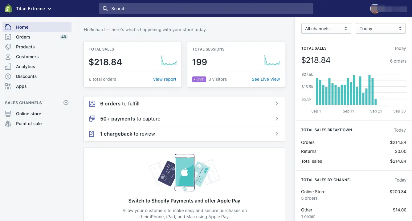 Make Payment