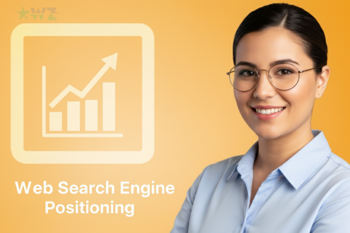 Web Search Engine Positioning