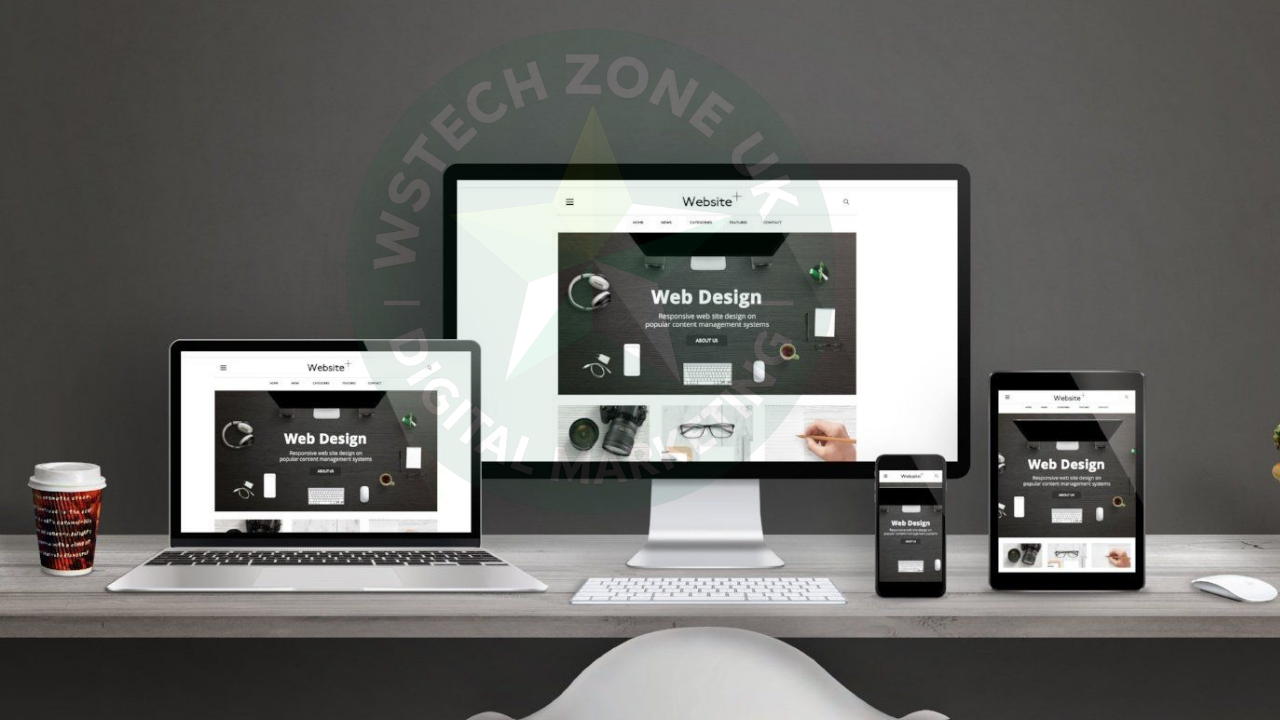 SEO-Optimized Website