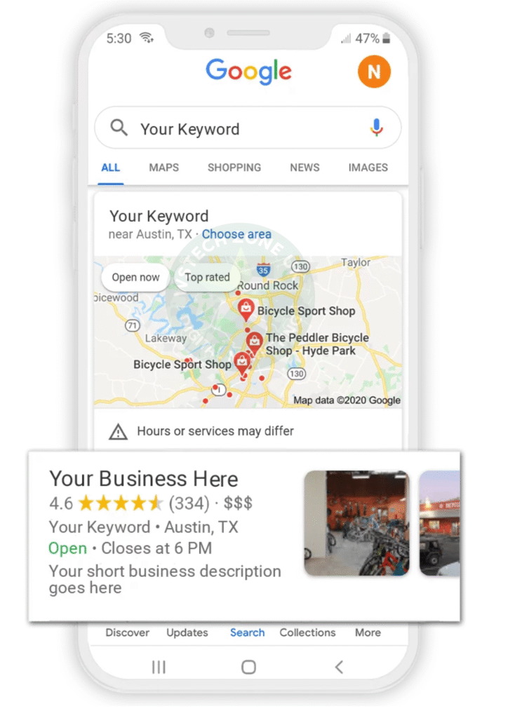 Local SEO Expert in London