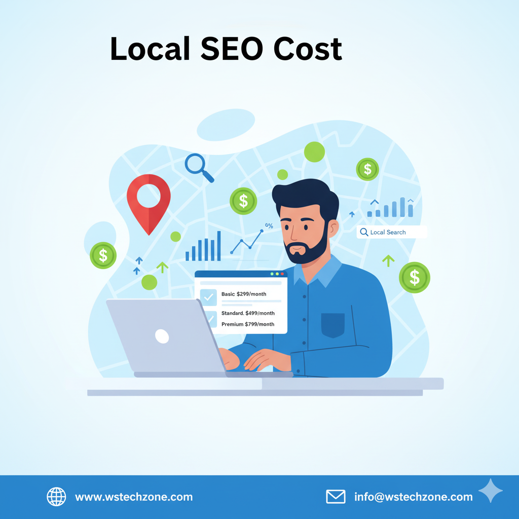 Local SEO Cost
