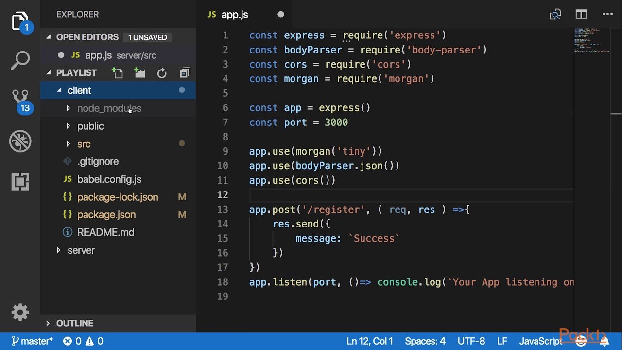 Web Application Development