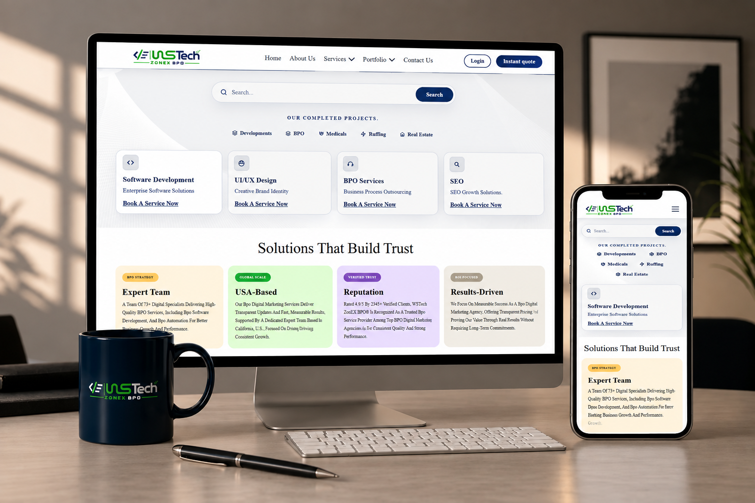 Website Development
